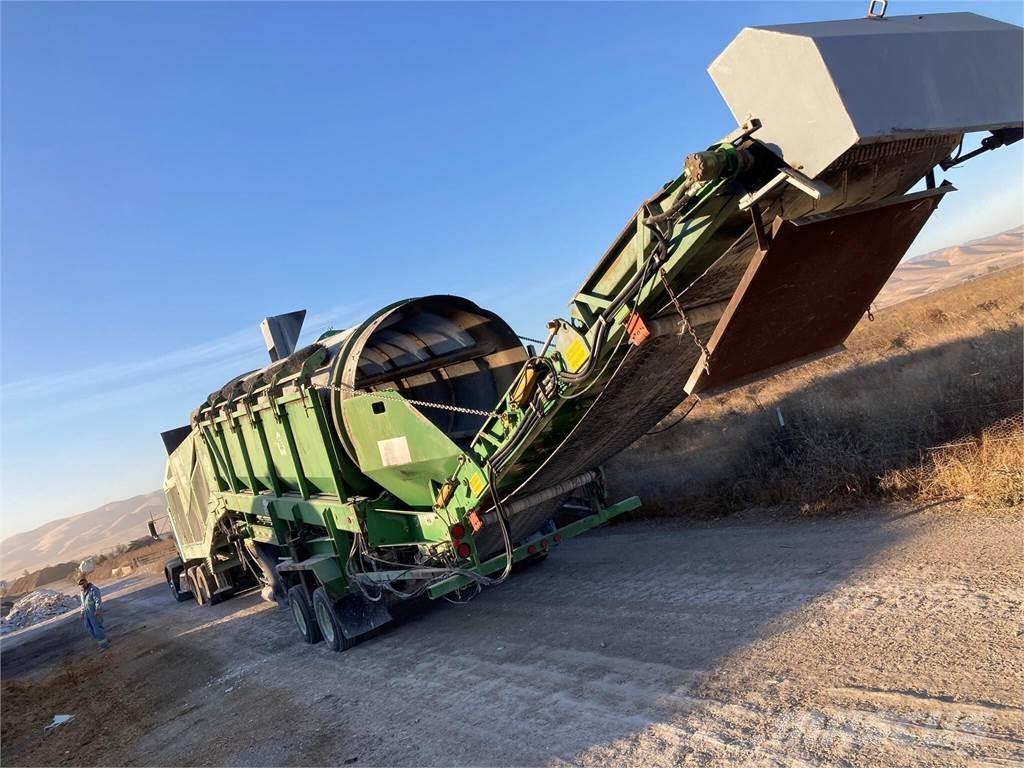 ReTech 727 MAGNUM Machacadoras