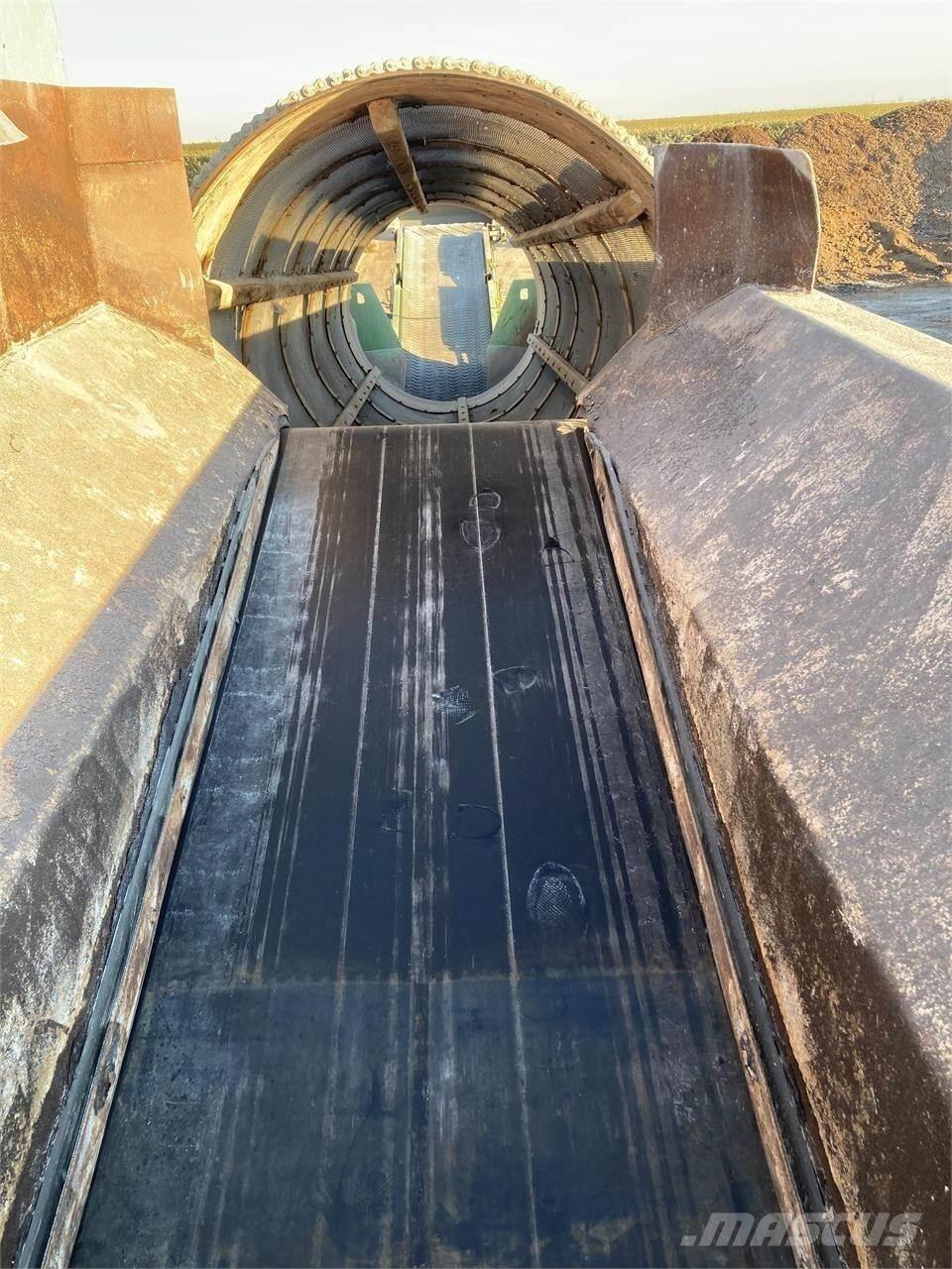 ReTech 727 MAGNUM Machacadoras