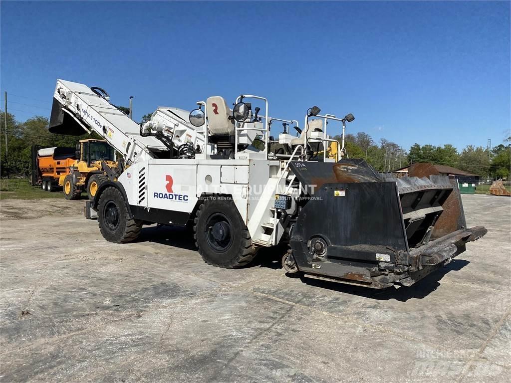 Roadtec MTV1100E Vehículos para transporte de materiales