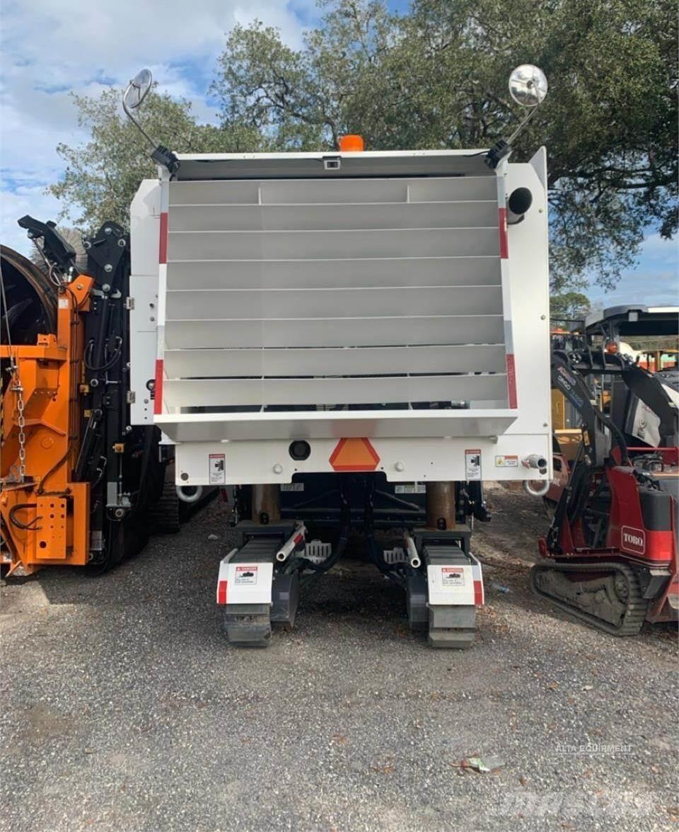 Roadtec RX600E-4 Fresadoras de asfalto