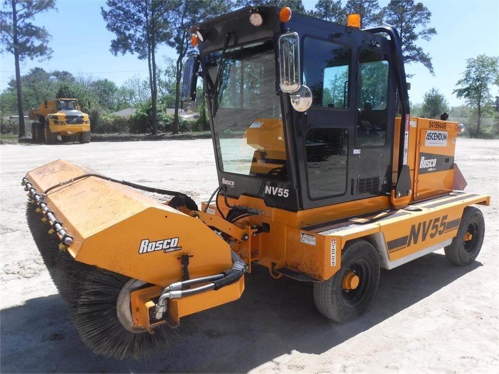 Rosco NV55 Barredoras