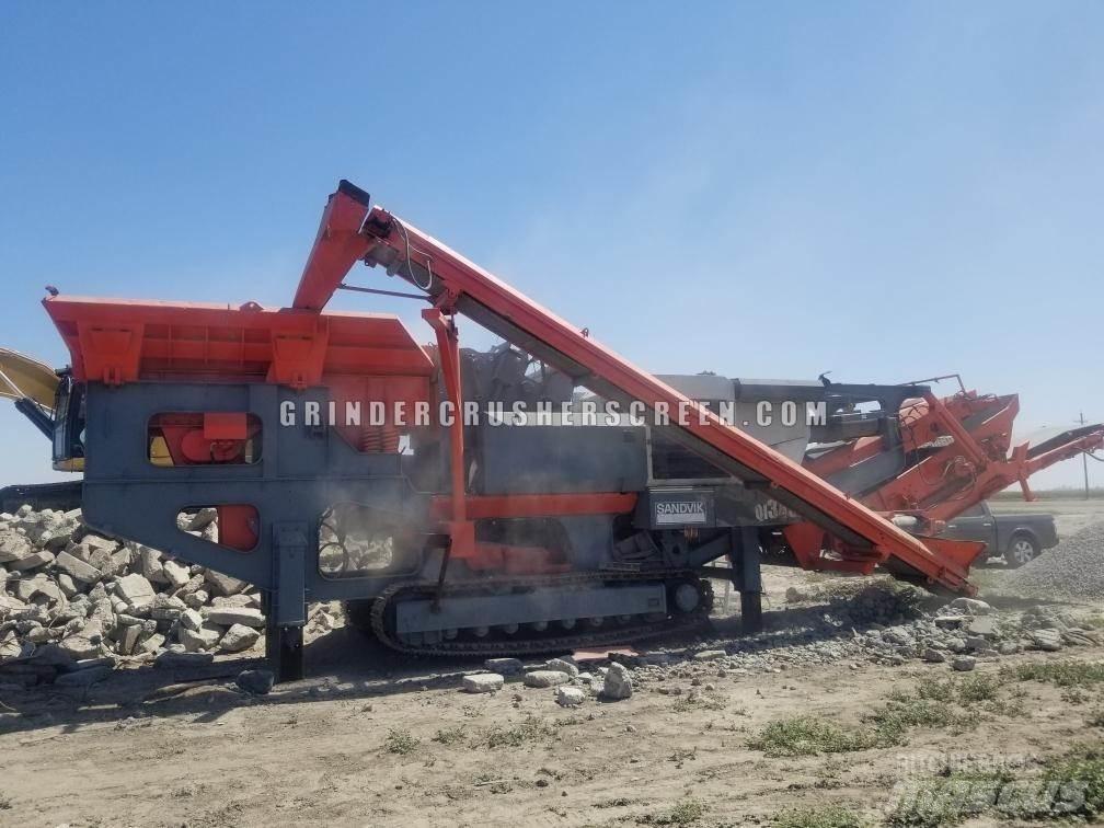 Sandvik QI340 Trituradoras