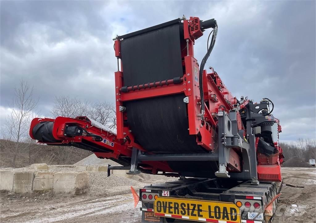 Sandvik QI353-DDHS Trituradoras