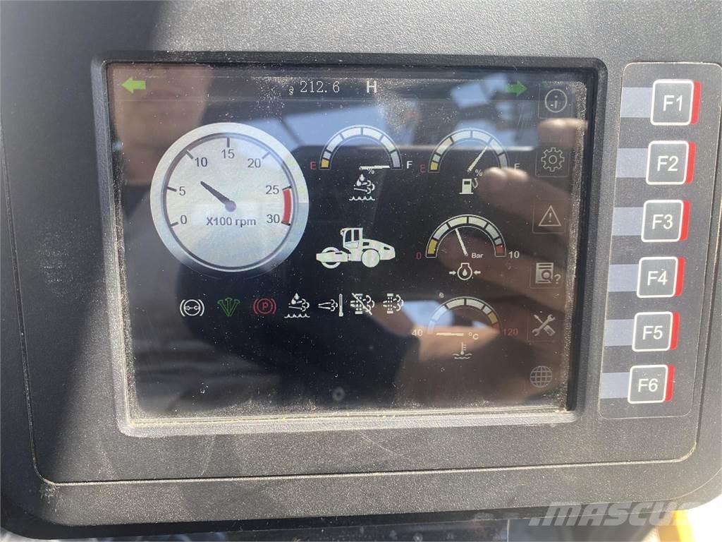 Sany SSR120C-8 Compactadoras de residuos