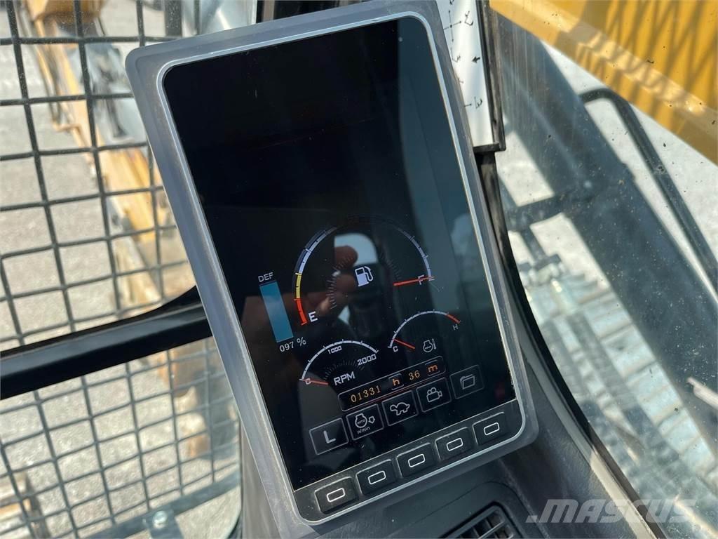 Sany SY365C LC Excavadoras sobre orugas