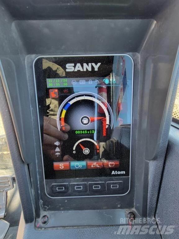 Sany SY50U Miniexcavadoras