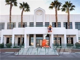 Snorkel MB20J Plataformas con jaula de elevación