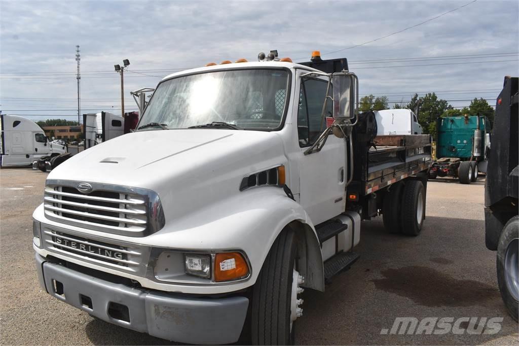 Sterling ACTERRA Bañeras basculantes usadas