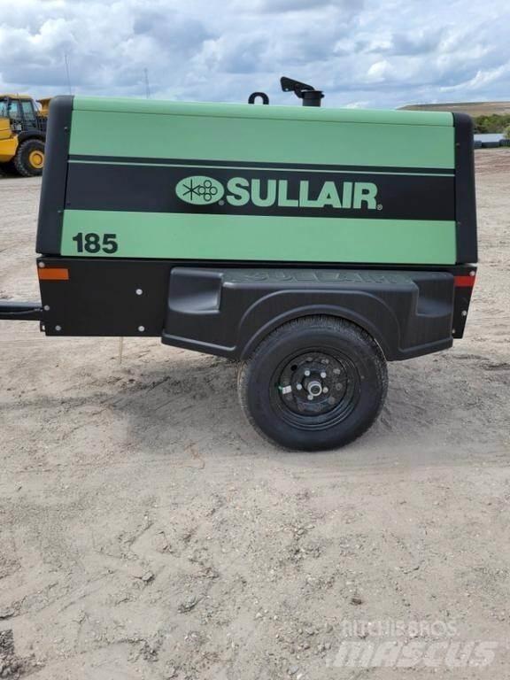 Sullair 185BDPQ Compresoras