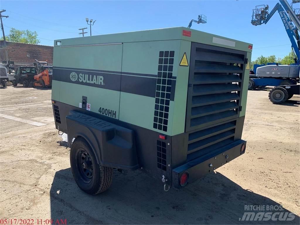 Sullair 400HH Compresoras