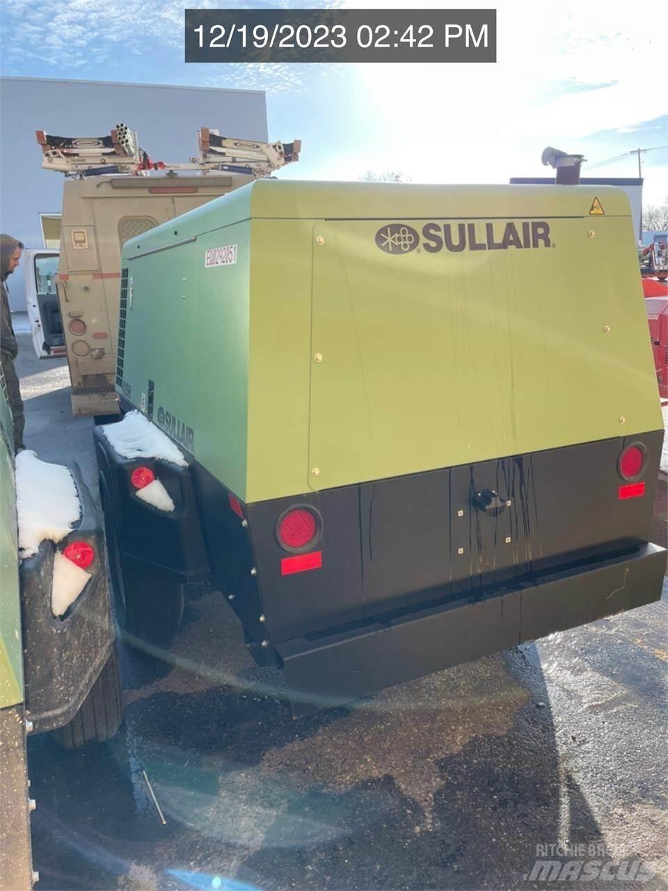 Sullair 425HAF Compresoras