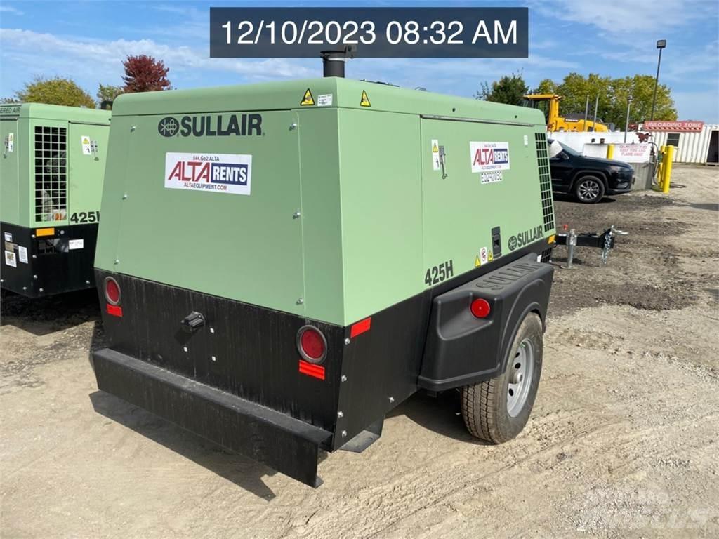 Sullair 425HAF Compresoras