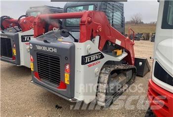 Takeuchi TL10V2 Minicargadoras