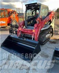 Takeuchi TL10V2 Minicargadoras