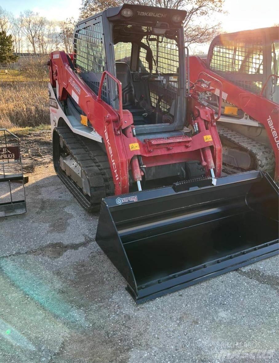 Takeuchi TL10V2 Minicargadoras