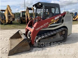 Takeuchi TL8 Minicargadoras