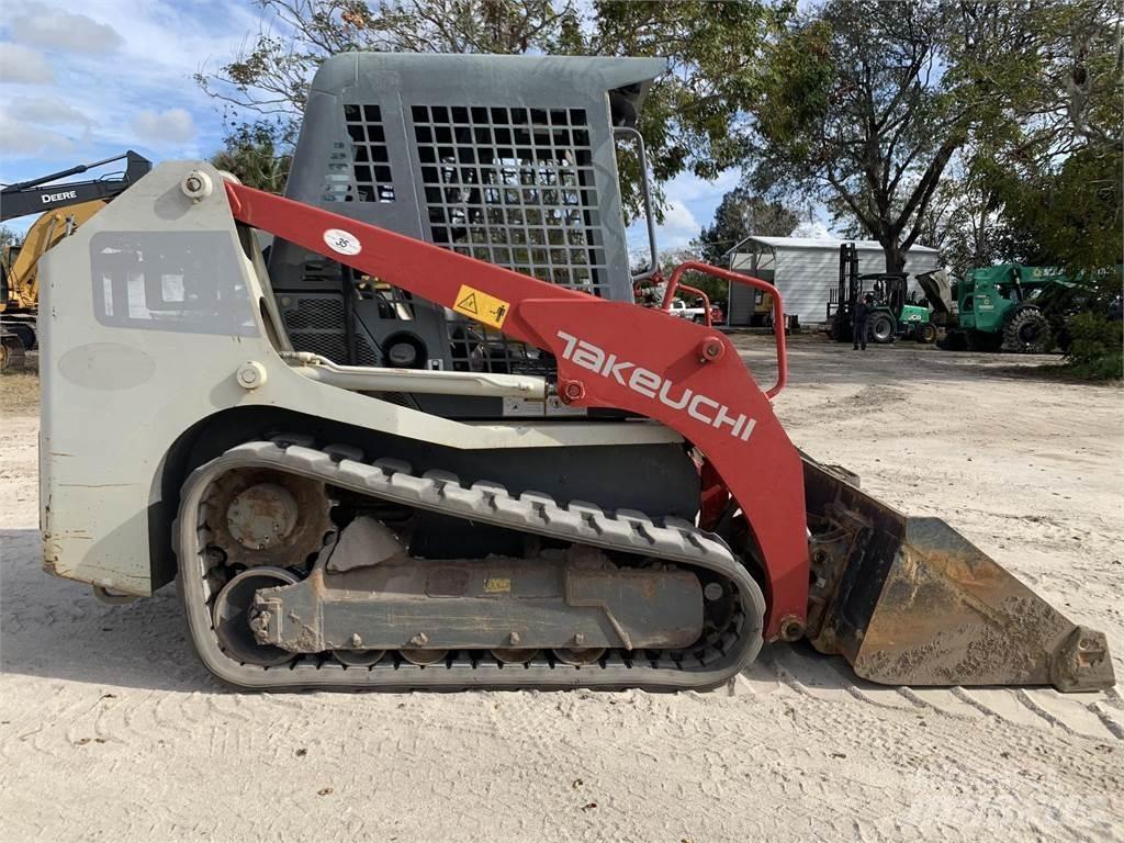 Takeuchi TL8 Minicargadoras