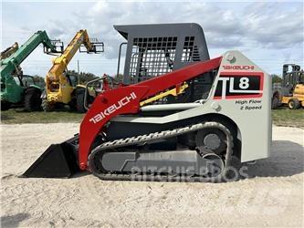 Takeuchi TL8 Minicargadoras