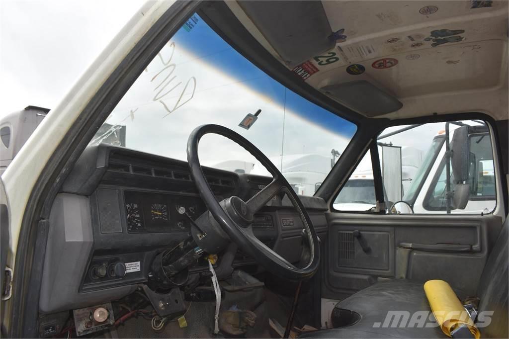  TELELECT TELECON 15 Camiones de perforación móvil