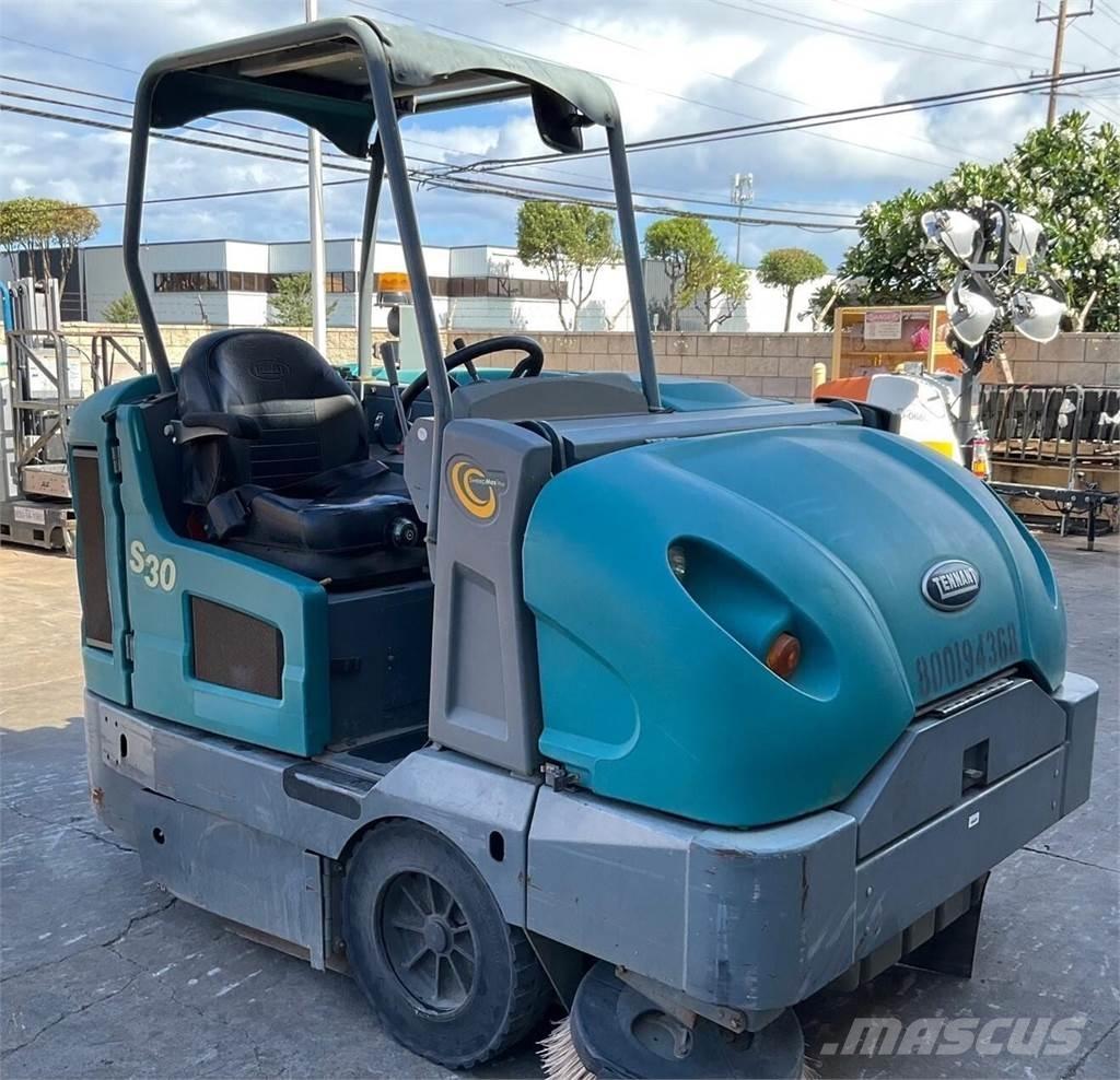 Tennant S30 Barredoras