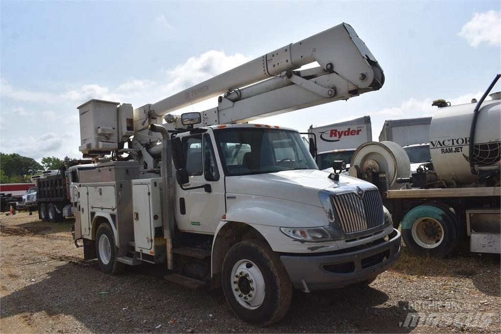 Terex HR46 Plataformas sobre camión