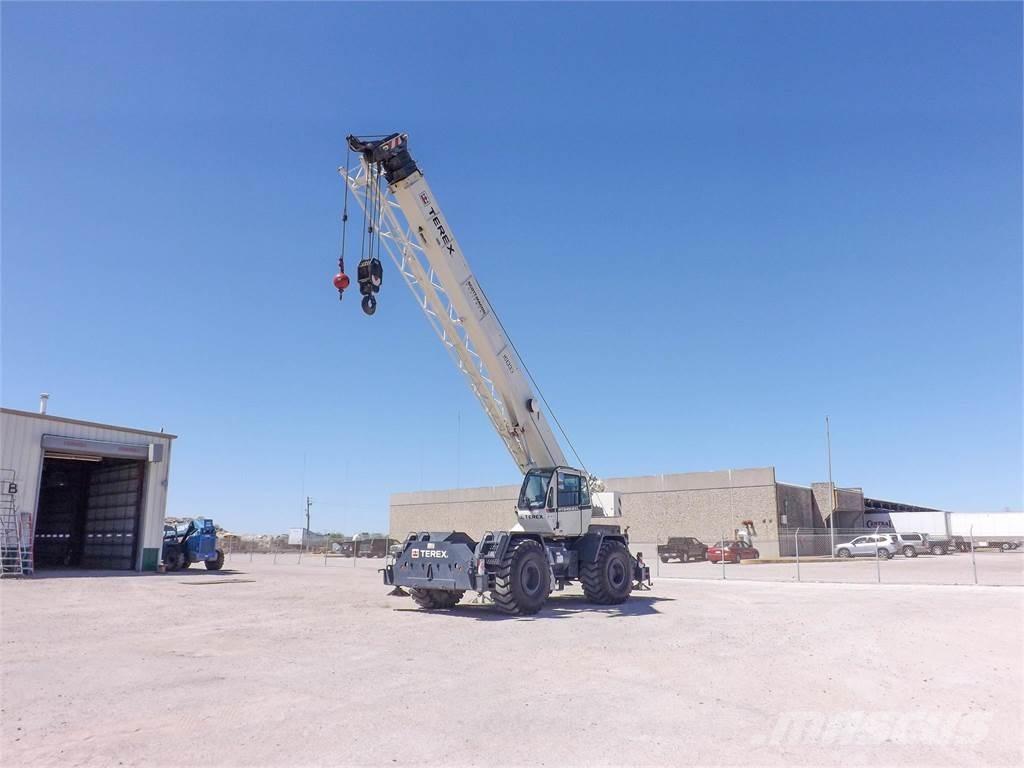 Terex RT345-2XL Grúas autopropulsadas