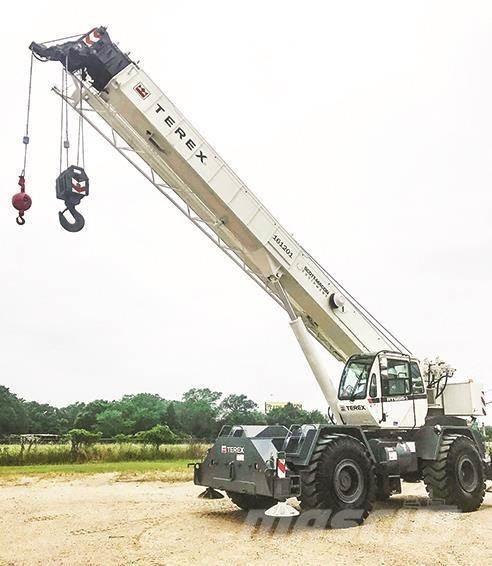 Terex RT555-1 Grúas autopropulsadas