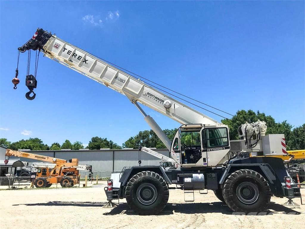 Terex RT555-1 Grúas autopropulsadas