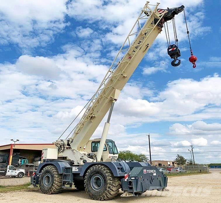 Terex RT670-1 Grúas autopropulsadas