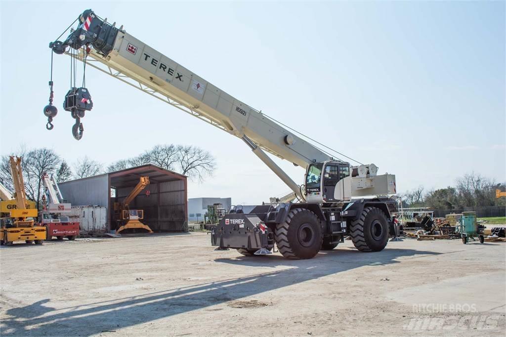 Terex RT780 Grúas autopropulsadas