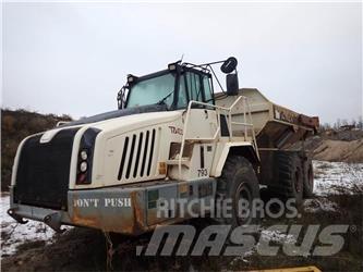 Terex TA400 Camiones articulados