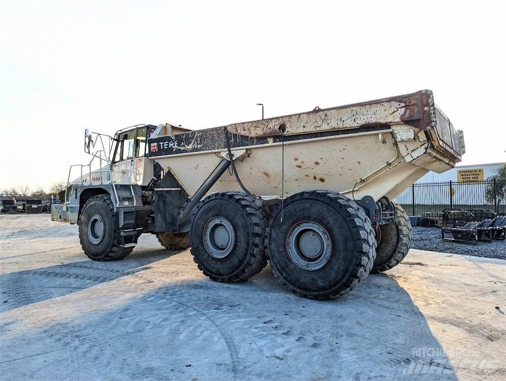 Terex TA400 Camiones articulados