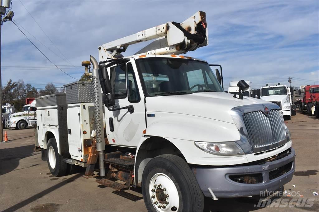 Terex TL38P Plataformas sobre camión