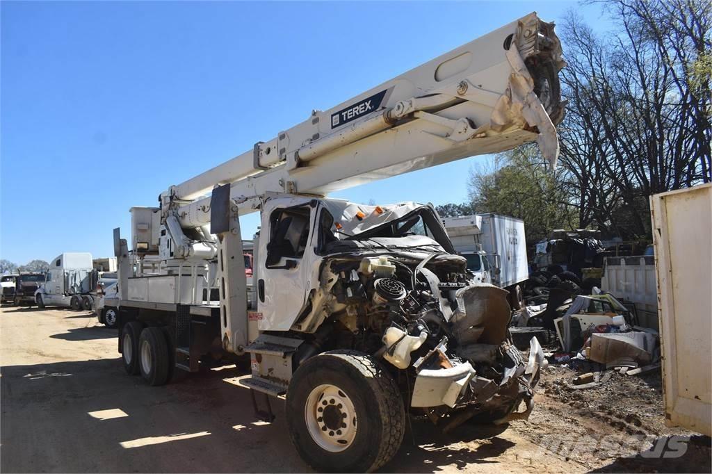 Terex TM100 Plataformas sobre camión