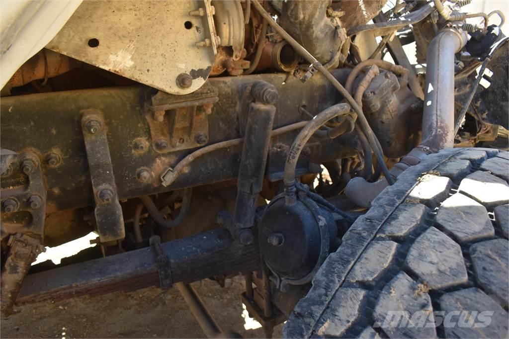 Terex TM100 Plataformas sobre camión