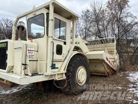 Terex TS14C Raspadoras