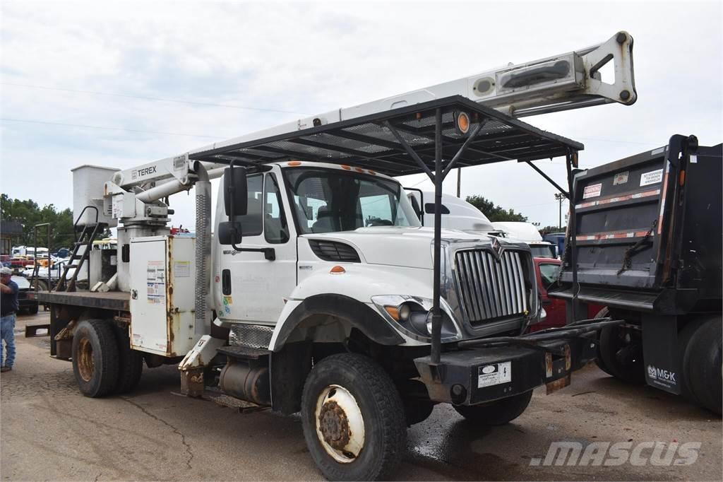 Terex XT PRO 60 Plataformas sobre camión