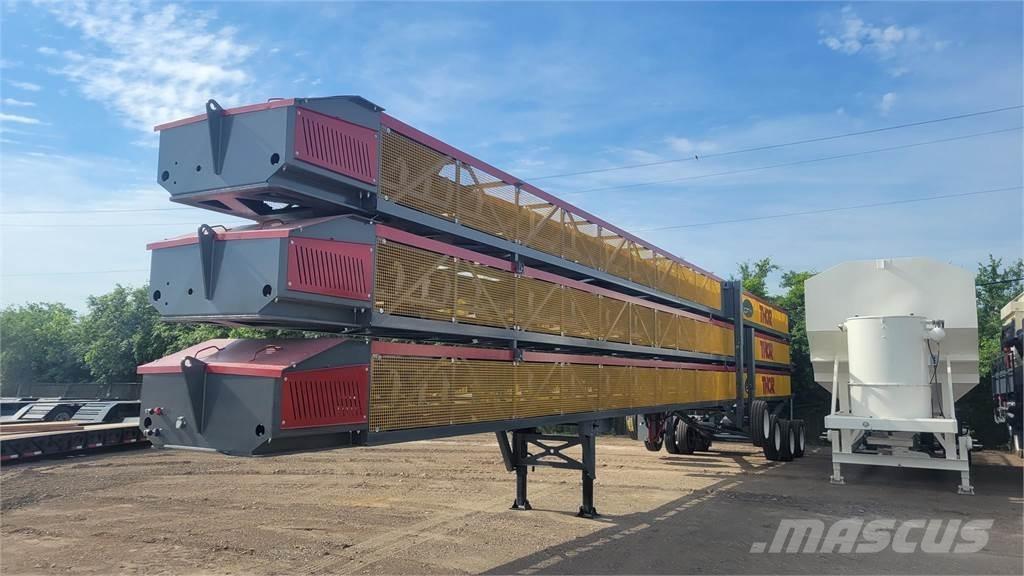 Thor SC70-36-800 Cintas transportadoras