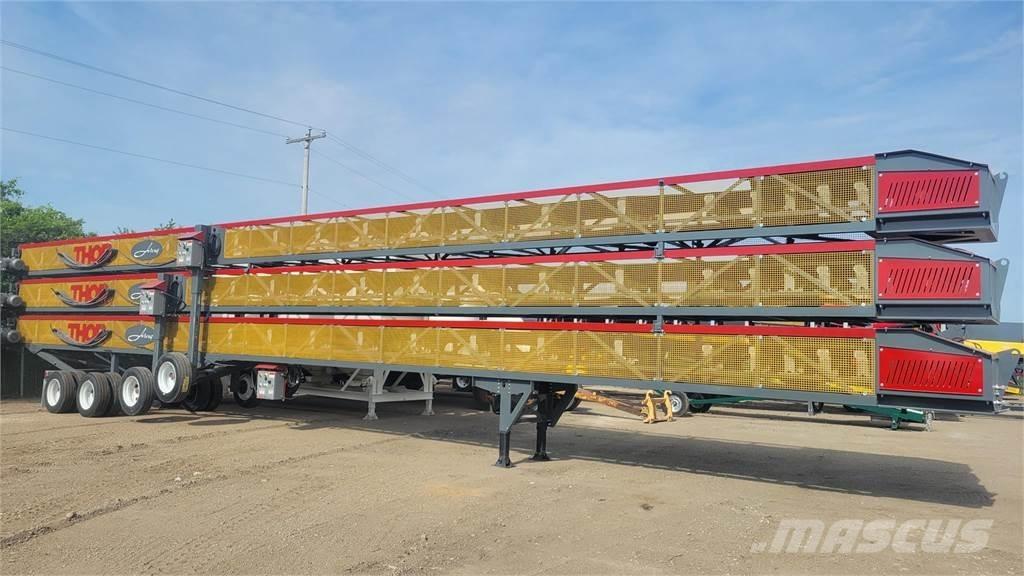 Thor SC70-36-800 Cintas transportadoras