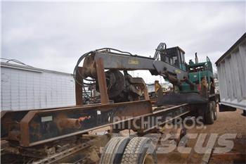 Timberjack 330 Remolques forestales