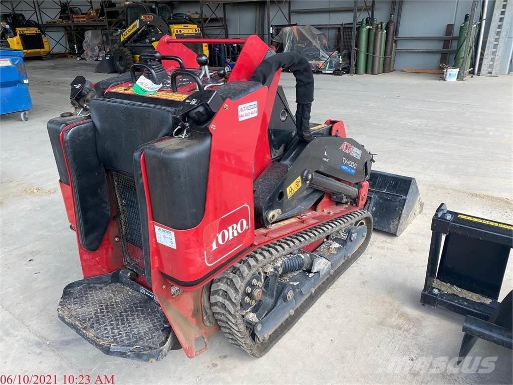 Toro DINGO TX1000N Minicargadoras
