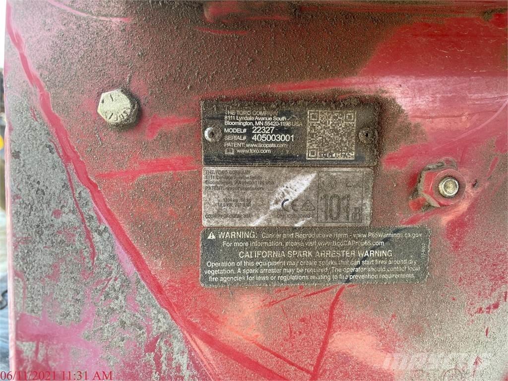 Toro DINGO TX1000N Minicargadoras