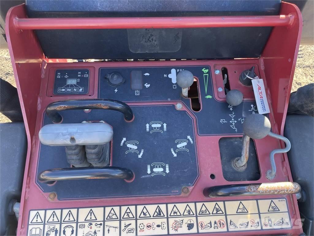 Toro DINGO TX1000W Minicargadoras