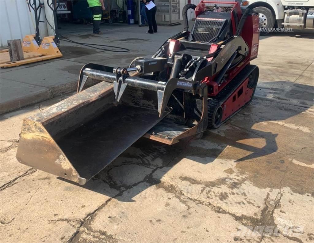 Toro DINGO TX1000W Minicargadoras