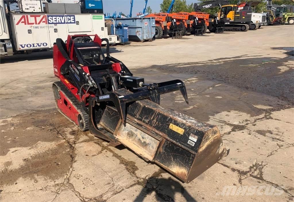 Toro DINGO TX1000W Minicargadoras