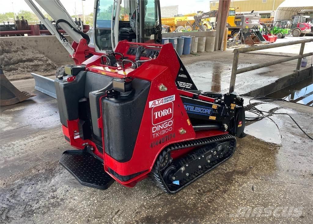 Toro DINGO TX1300 Minicargadoras