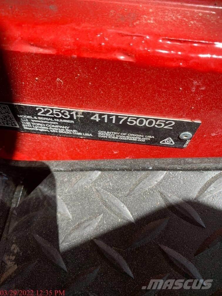 Toro DINGO TXL2000 Minicargadoras