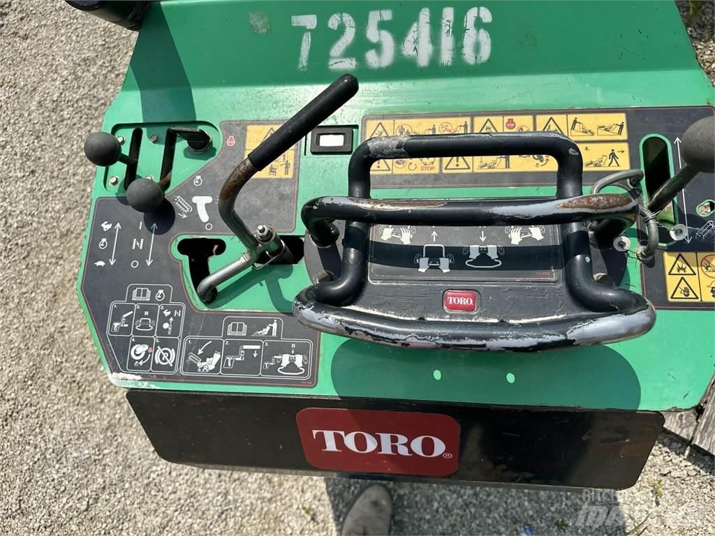 Toro TRX20 Zanjadoras