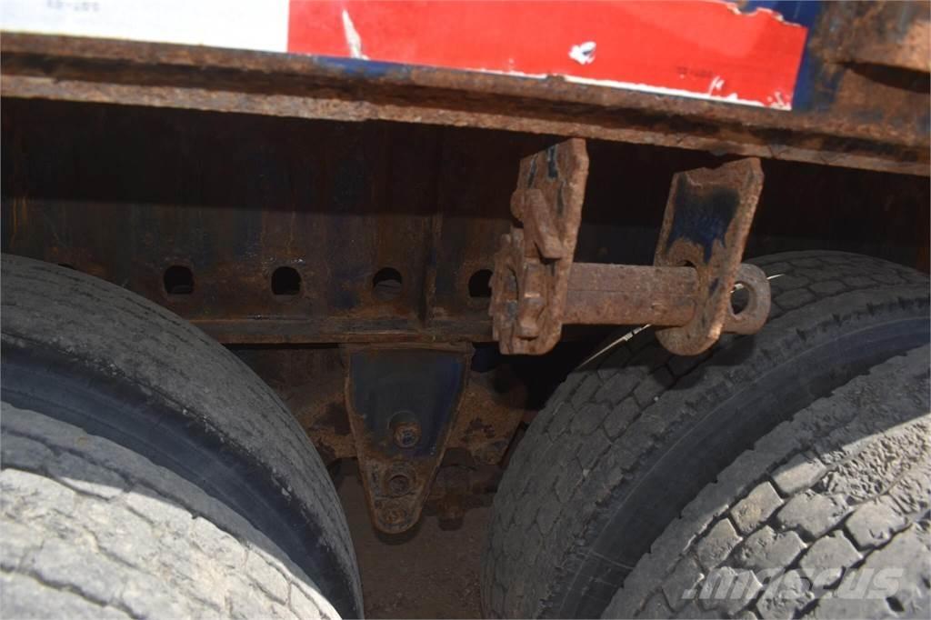 Transcraft  Remolques de cama baja