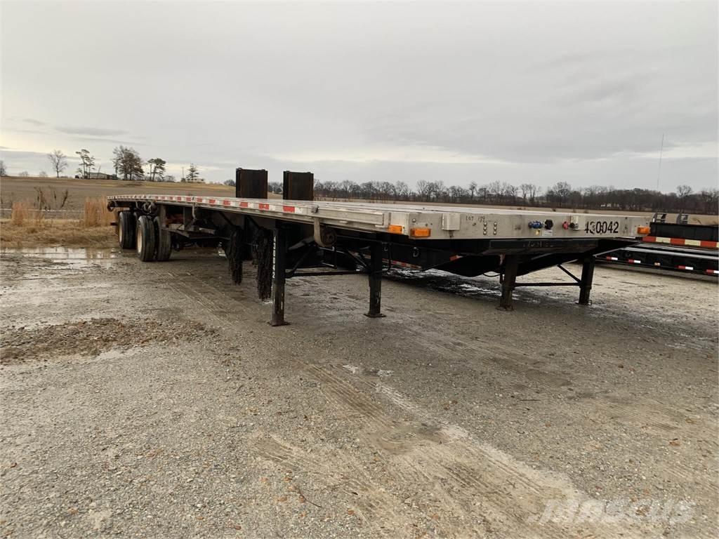 Transcraft  Remolques de cama baja